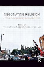 Negotiating Religion