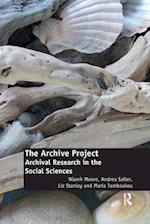 The Archive Project