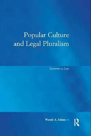 Popular Culture and Legal Pluralism