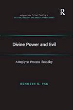 Divine Power and Evil