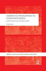 Narrative Management in Corporate Japan