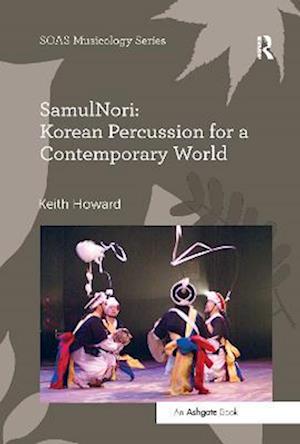 SamulNori: Korean Percussion for a Contemporary World