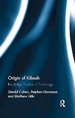Origin of Kibosh