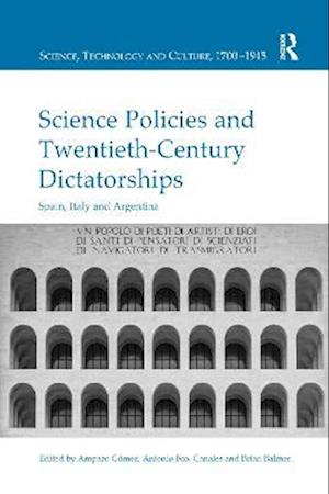 Science Policies and Twentieth-Century Dictatorships