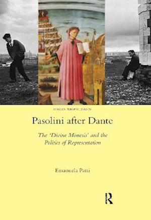 Pasolini after Dante