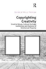 Copyrighting Creativity