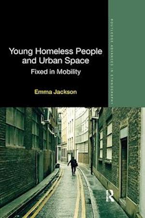 Young Homeless People and Urban Space