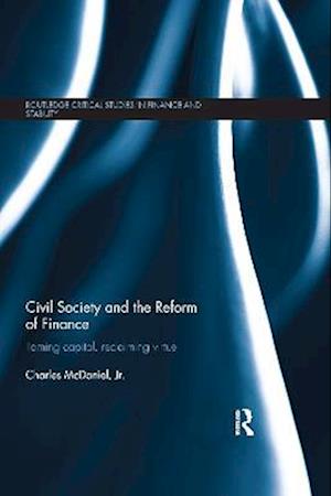 Civil Society and the Reform of Finance