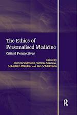 The Ethics of Personalised Medicine