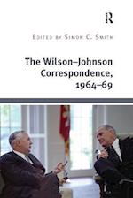 The Wilson–Johnson Correspondence, 1964–69