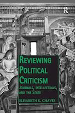 Reviewing Political Criticism