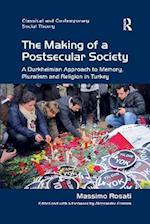 The Making of a Postsecular Society