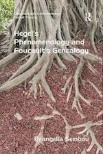 Hegel's Phenomenology and Foucault's Genealogy
