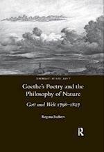 Goethe's Poetry and the Philosophy of Nature
