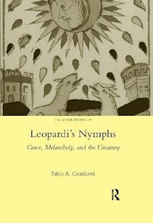 Leopardi's Nymphs