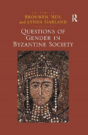 Questions of Gender in Byzantine Society