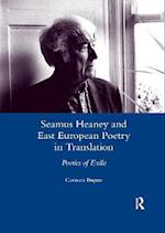Seamus Heaney and East European Poetry in Translation