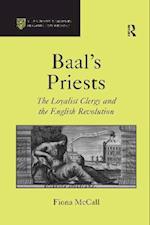 Baal's Priests