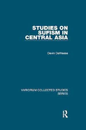 Studies on Sufism in Central Asia