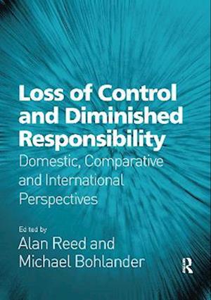 Loss of Control and Diminished Responsibility