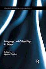 Language and Citizenship in Japan