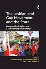The Lesbian and Gay Movement and the State