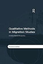 Qualitative Methods in Migration Studies
