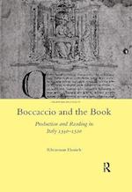 Boccaccio and the Book