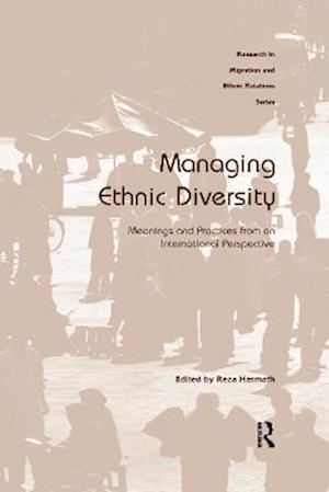 Managing Ethnic Diversity