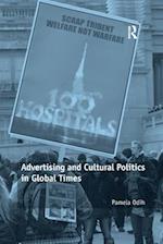 Advertising and Cultural Politics in Global Times