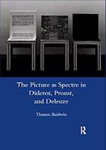The Picture as Spectre in Diderot, Proust, and Deleuze