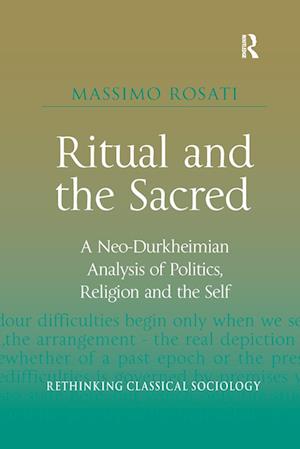 Ritual and the Sacred