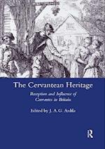 The Cervanrean Heritage