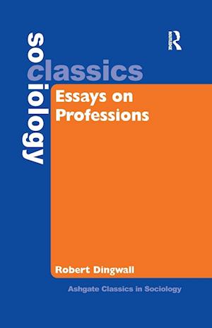 Essays on Professions