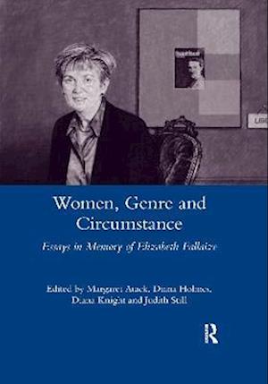 Women Genre and Circumstance