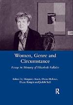 Women Genre and Circumstance