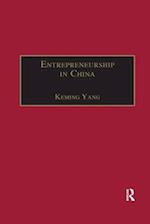 Entrepreneurship in China