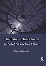 The Extreme In-between (politics and Literature)