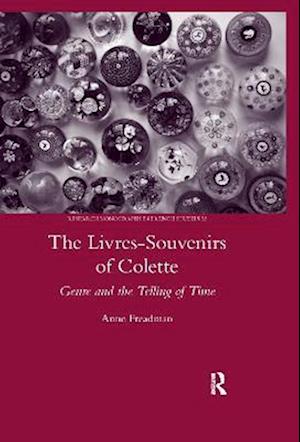 The Livres-Souvenirs of Colette