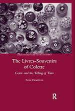 The Livres-souvenirs of Colette