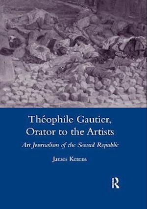 Theophile Gautier, Orator to the Artists