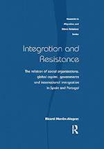 Integration and Resistance