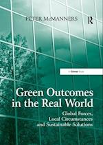 Green Outcomes in the Real World