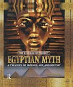 Egyptian Myth: A Treasury of Legends, Art, and History