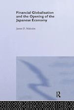 Financial Globalization and the Opening of the Japanese Economy