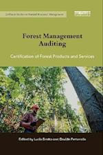 Forest Management Auditing