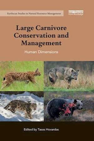 Large Carnivore Conservation and Management