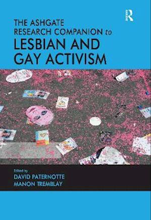 The Ashgate Research Companion to Lesbian and Gay Activism