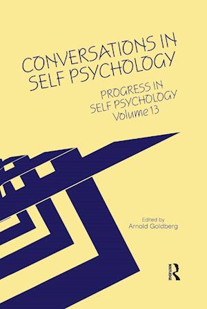 Progress in Self Psychology, V. 13