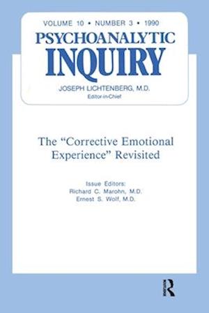 The Corrective Emotional Experience Revisited